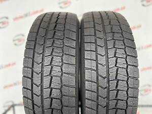 Шини Б/У зимова 215/60 R17 DUNLOP WINTER MAXX WM02 8mm