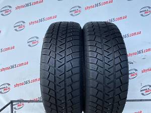 Шины Б/У зимняя 215/60 R17 MICHELIN LATITUDE ALPIN 8mm