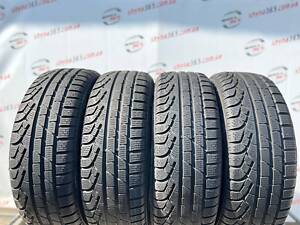 Шины Б/У зимова 215/60 R17 PIRELLI SOTTOZERO WINTER 210 SERIE II 6mm