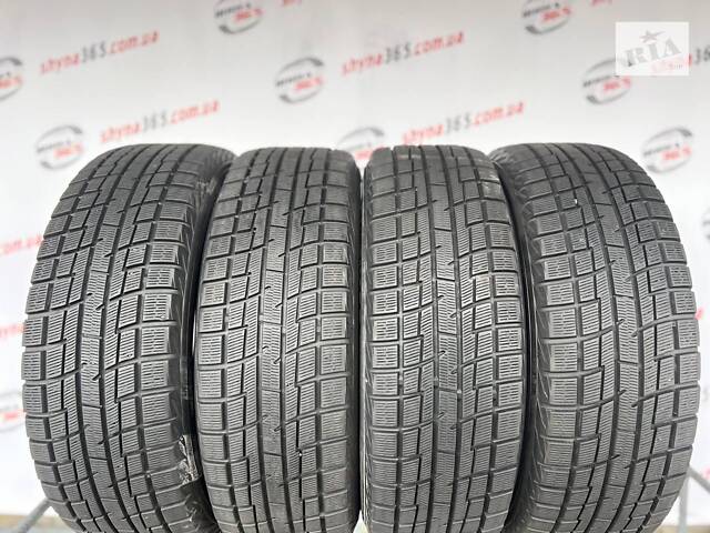 Шини Б/У зимова 215/60 R17 YOKOHAMA ICE GUARD IG30 7mm