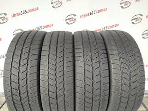 Шины Б/У зимняя 215/60 R17C CONTINENTAL VANCONTACT WINTER 8mm