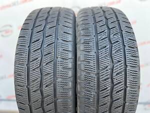 Шини Б/У зимова 215/60 R17C HANKOOK WINTER I CEPT LV 8mm