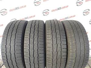 Шины Б/У зимняя 215/60 R17C MICHELIN AGILIS ALPIN 5mm