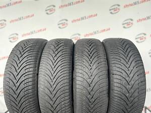 Шини Б/У зимова 215/65 R16 BFGOODRICH G-FORCE WINTER 2 SUV 6mm