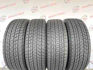 Шини Б/У зимова 215/65 R16 BRIDGESTONE BLIZZAK DM-V1 7mm