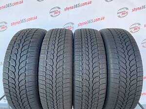 Шины Б/У зимова 215/65 R16 BRIDGESTONE BLIZZAK LM-80 6mm