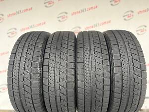 Шины Б/У зимова 215/65 R16 BRIDGESTONE BLIZZAK VRX 7mm