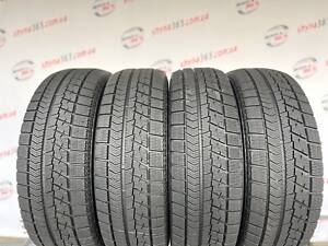 Шини Б/У зимова 215/65 R16 BRIDGESTONE BLIZZAK VRX 8mm