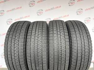 Шини Б/У зимова 215/65 R16 BRIDGESTONE BLIZZAK VRX2 7mm