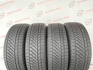 Шини Б/У зимова 215/65 R16 CONTINENTAL CONTIVIKINGCONTACT 6 SUV 6mm