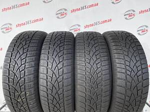 Шини Б/У зимова 215/65 R16 DUNLOP SP WINTER SPORT 3D 6mm