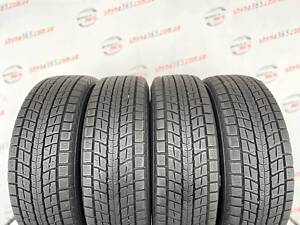 Шини Б/У зимова 215/65 R16 DUNLOP WINTER MAXX SJ8 9mm