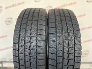 Шини Б/У зимова 215/65 R16 DUNLOP WINTER MAXX WM01 7mm