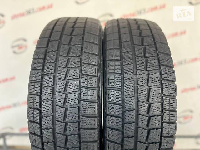 Шини Б/У зимова 215/65 R16 DUNLOP WINTER MAXX WM01 7mm