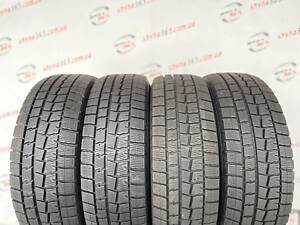 Шины Б/У зимова 215/65 R16 DUNLOP WINTER MAXX WM01 8mm