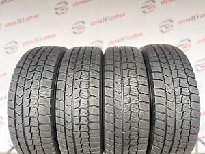 Шини Б/У зимова 215/65 R16 DUNLOP WINTER MAXX WM02 8mm