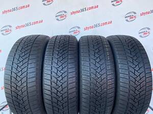 Шини Б/У зимова 215/65 R16 DUNLOP WINTER SPORT 5 7mm