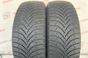 Шини Б/У зимова 215/65 R16 HANKOOK WINTER I CEPT RS2 W452 6mm