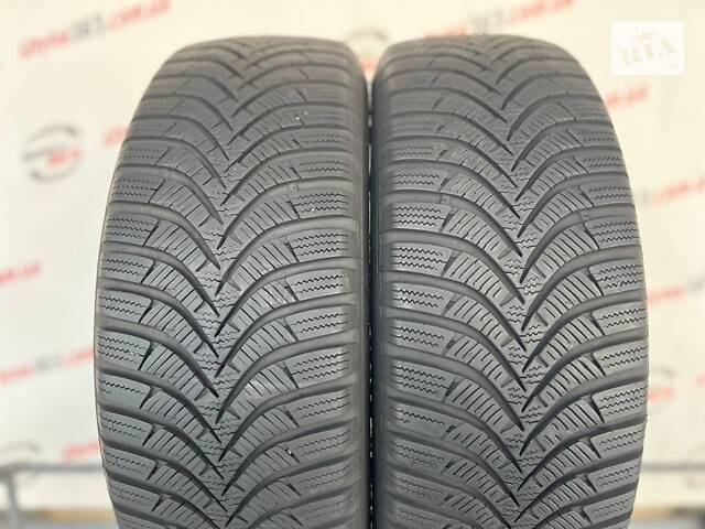 Шини Б/У зимова 215/65 R16 HANKOOK WINTER I CEPT RS2 W452 6mm