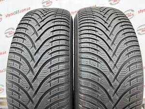 Шини Б/У зимова 215/65 R16 KLEBER KRISALP HP3 SUV 6mm