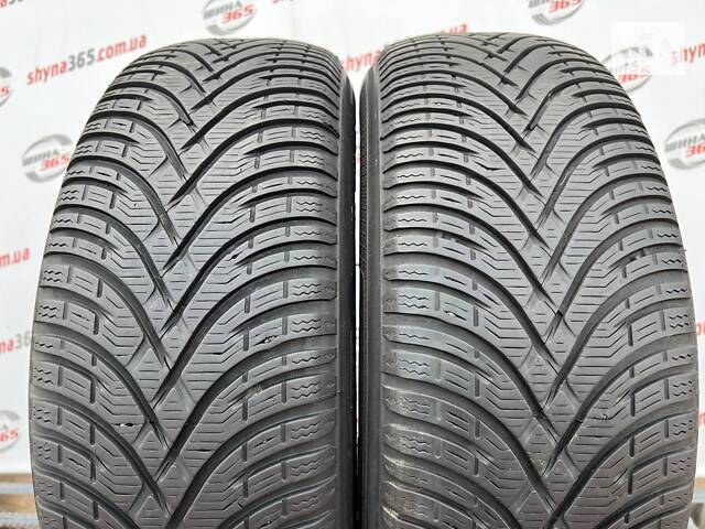 Шини Б/У зимова 215/65 R16 KLEBER KRISALP HP3 SUV 6mm