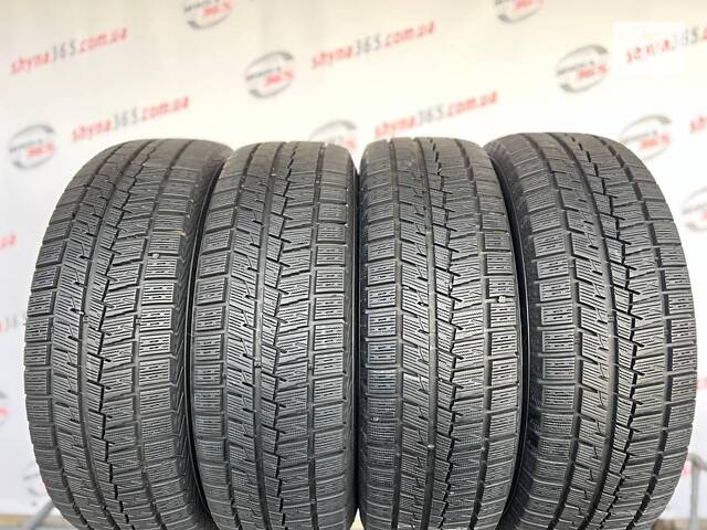 Шини Б/У зимова 215/65 R16 KUMHO WINTERCRAFT ICE WI61 8mm