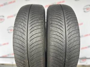 Шини Б/У зимова 215/65 R16 MICHELIN ALPIN 5 4mm