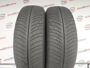 Шини Б/У зимова 215/65 R16 MICHELIN PILOT ALPIN 5 5mm