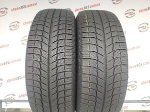 Шини Б/У зимова 215/65 R16 MICHELIN X-ICE XI3 6mm