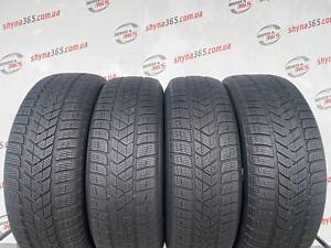 Шини Б/У зимова 215/65 R16 PIRELLI SCORPION WINTER 5mm