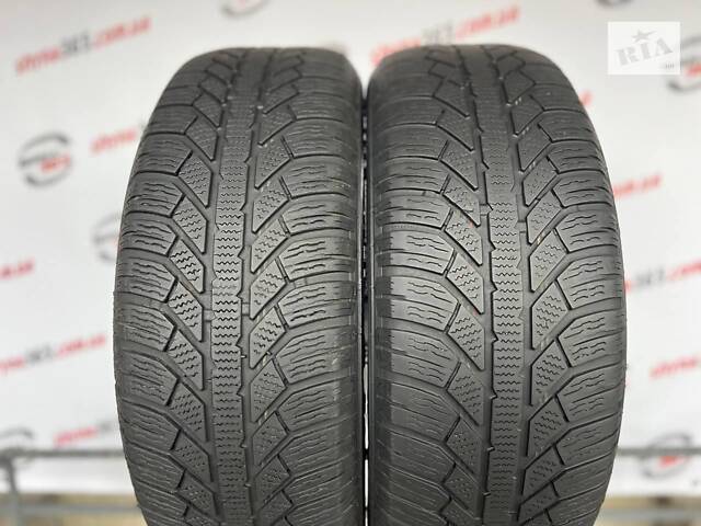 Шини Б/У зимова 215/65 R16 SEMPERIT MASTER-GRIP 2 4 mm