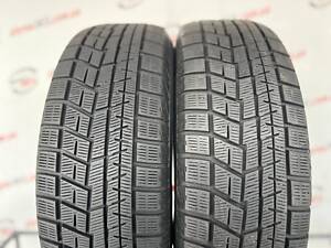 Шины Б/У зимова 215/65 R16 YOKOHAMA ICE GUARD IG60 7mm