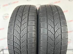 Шины Б/У зимова 215/65 R16C BRIDGESTONE BLIZZAK LM-18C 4mm