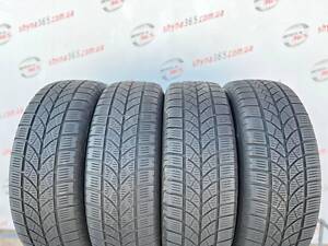 Шины Б/У зимняя 215/65 R16C BRIDGESTONE BLIZZAK LM-18C 5mm