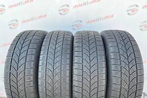 Шины Б/У зимняя 215/65 R16C BRIDGESTONE BLIZZAK LM-18C 5mm