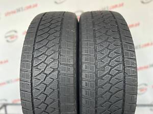 Шины Б/У зимова 215/65 R16C BRIDGESTONE BLIZZAK W810 5mm