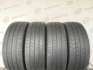 Шини Б/У зимова 215/65 R16C CONTINENTAL VANCONTACT WINTER 4mm