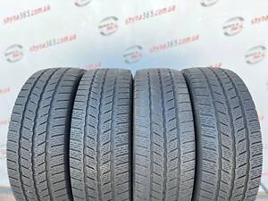 Шины Б/У зимняя 215/65 R16C CONTINENTAL VANCONTACT WINTER 5mm