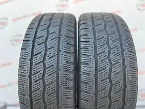 Шини Б/У зимова 215/65 R16C HANKOOK WINTER I CEPT LV 5mm