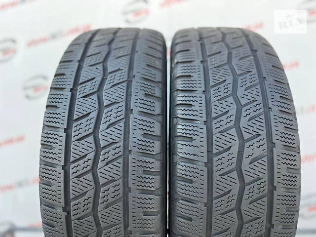 Шины Б/У зимняя 215/65 R16C HANKOOK WINTER I CEPT LV 5mm