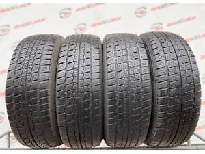 Шини Б/У зимова 215/65 R16C HANKOOK WINTER RW06 6mm