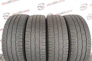 Шини Б/У зимова 215/65 R16C MICHELIN AGILIS ALPIN 4mm