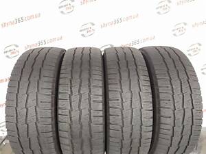 Шини Б/У зимова 215/65 R16C MICHELIN AGILIS ALPIN 6mm