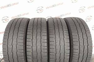 Шини Б/У зимова 215/65 R16C MICHELIN AGILIS ALPIN 6mm