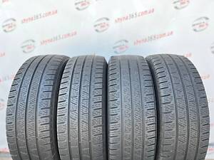 Шины Б/У зимова 215/65 R16C PIRELLI CARRIER WINTER 5mm