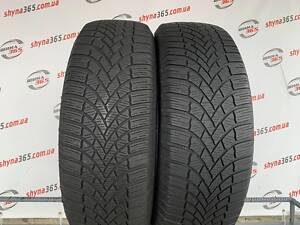 Шины Б/У зимняя 215/65 R17 BRIDGESTONE BLIZZAK LM005 4mm