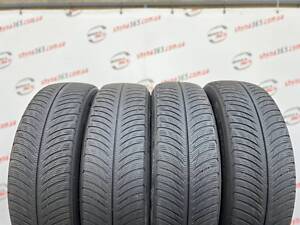 Шины Б/У зимова 215/65 R17 MICHELIN PILOT ALPIN 5 4mm