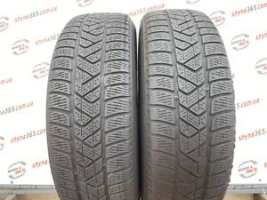 Шини Б/У зимова 215/65 R17 PIRELLI SCORPION WINTER 4mm