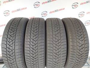 Шины Б/У зимняя 215/65 R17 PIRELLI SCORPION WINTER SEAL 6mm