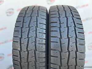 Шины Б/У зимняя 215/70 R15C MICHELIN AGILIS ALPIN 7mm